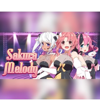 Sakura Melody Steam Key EUROPE